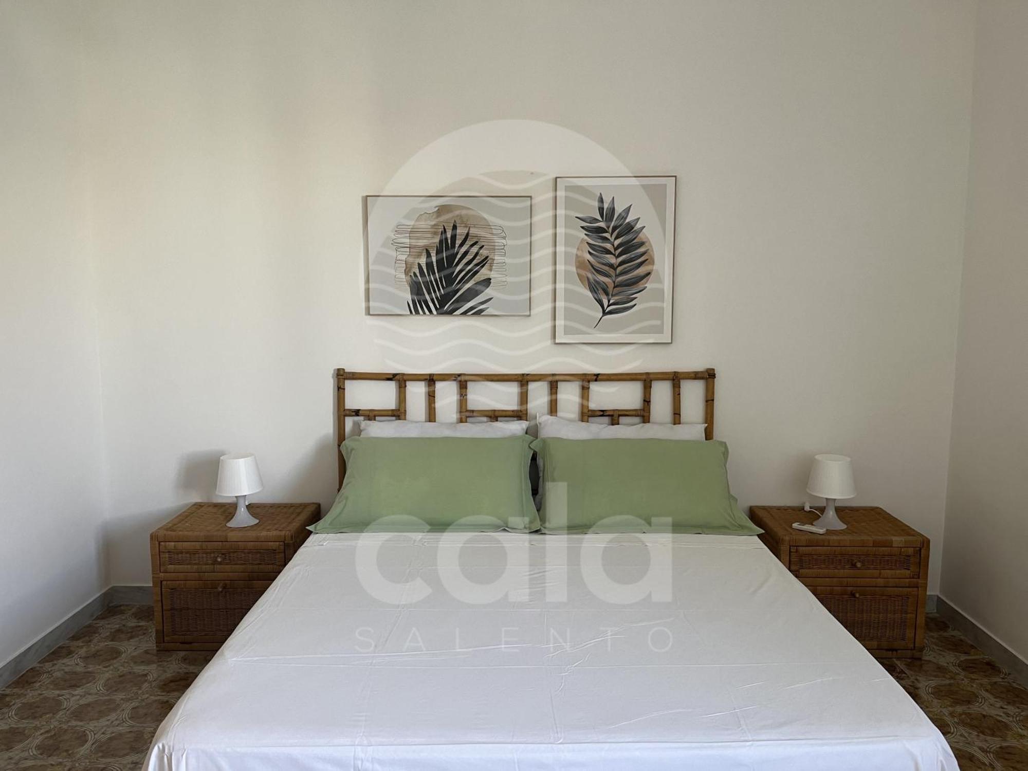 Villetta Kalos By Cala Salento Porto Cesareo Exterior photo